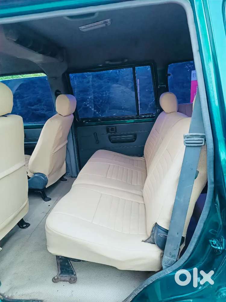 Toyota Qualis 2004 Diesel Fully Restored Well Maintained