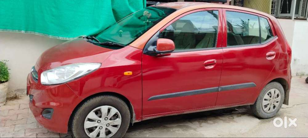 Hyundai I10 2012 Model
