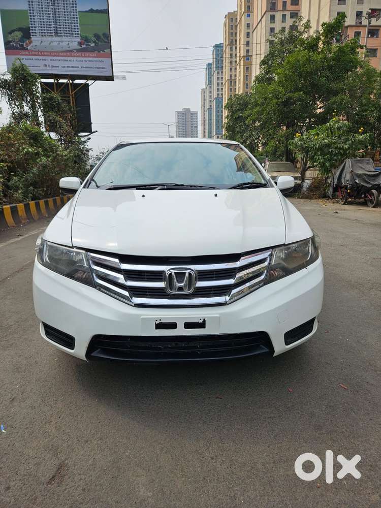 Honda City 2011-2013 E, 2013, Petrol