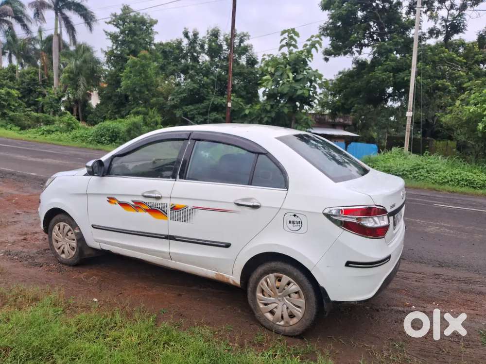 Tata Zest Diesel Xt 2018