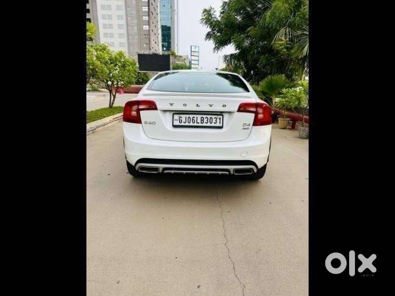 Volvo S60 D4 R-design, 2017, Diesel