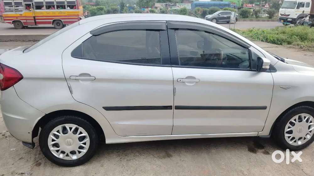 Ford Aspire Trend Plus 2015