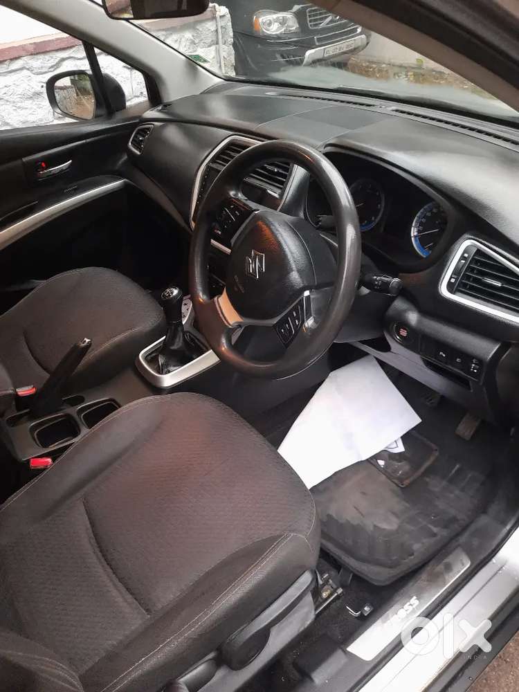Maruti Suzuki S-cross 2017, Zeta, Diesel Manuall