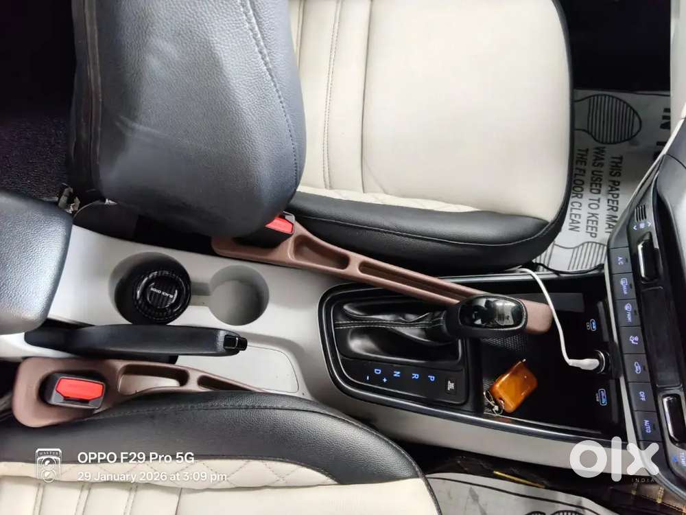 Hyundai New I20 2024 Petrol 10500 Km Driven