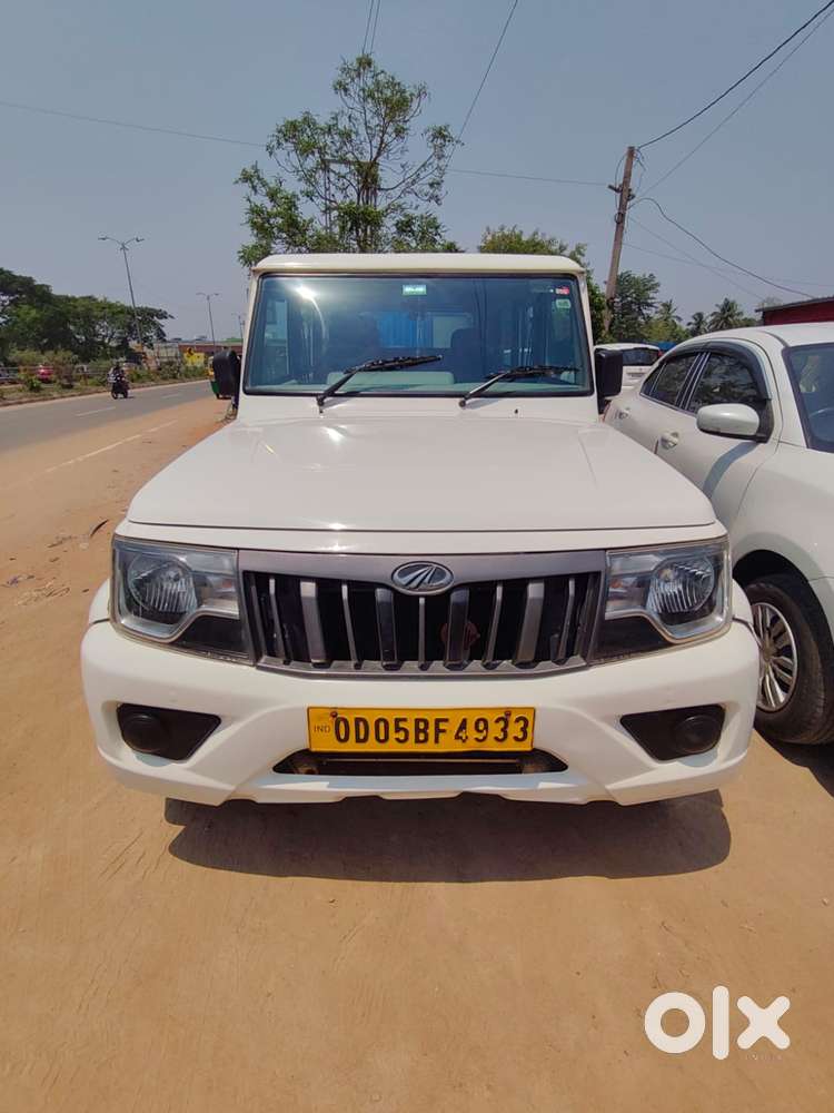 Mahindra Bolero B4, 2022, Diesel