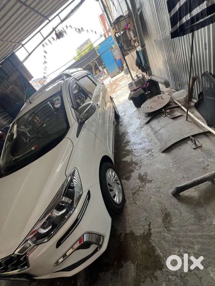Maruti Ertiga Vxi Petrol 2021
