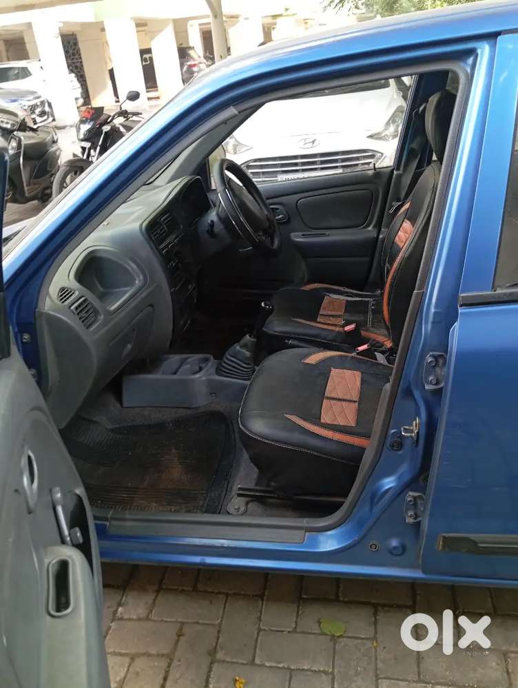 Maruti Suzuki 800 2006 Variant With Cng