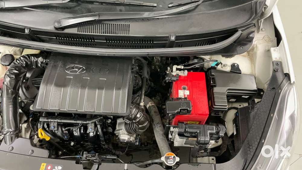 Hyundai Aura [2023-ongoing] 1.2 Sx Plus Petrol Amt, 2023, Petrol