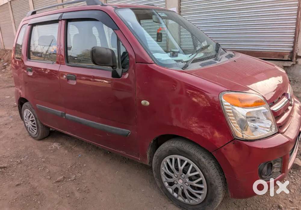 Maruti Suzuki Wagonr 2008