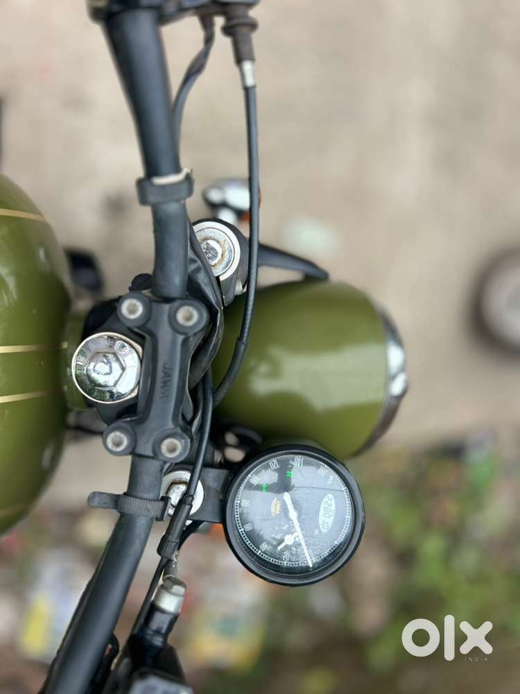 Jawa 42 bike 2020