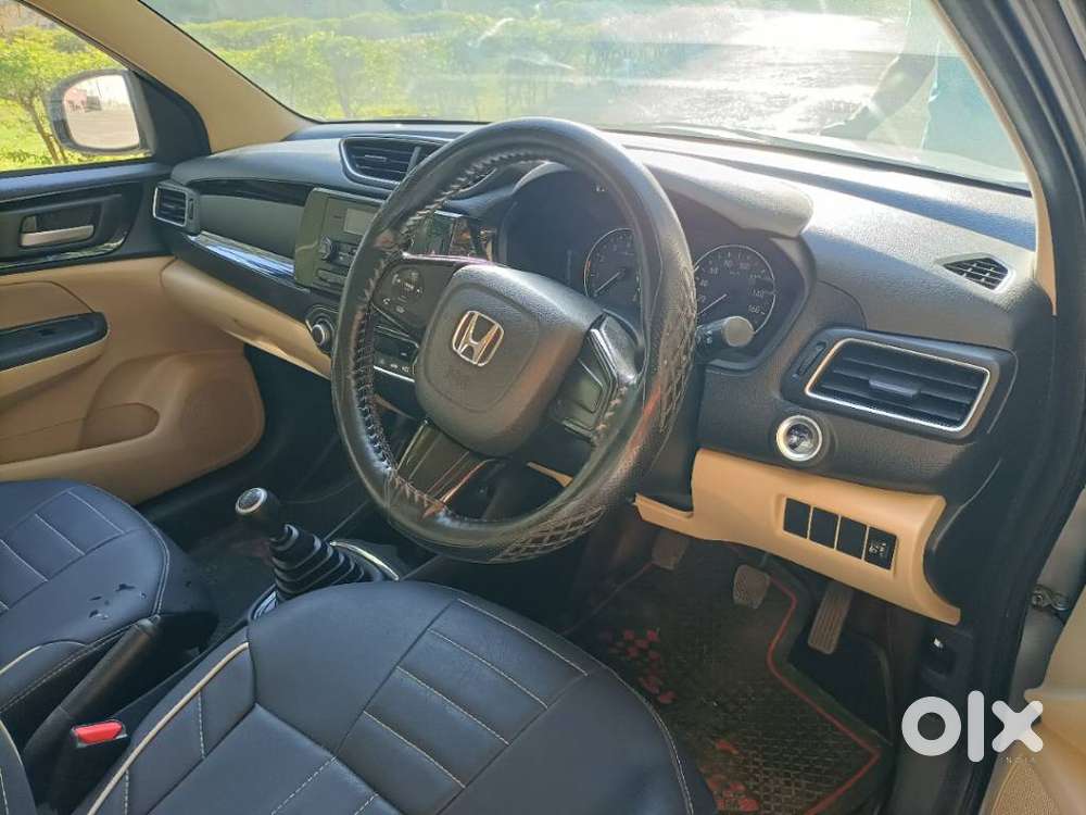 Honda Amaze Vx 1.2 Petrol Mt, 2020, Petrol