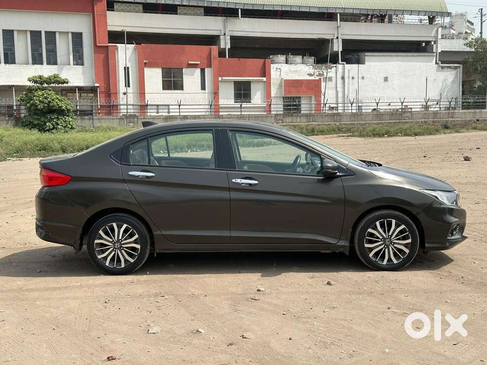Honda City Vx Petrol Cvt, 2017, Petrol