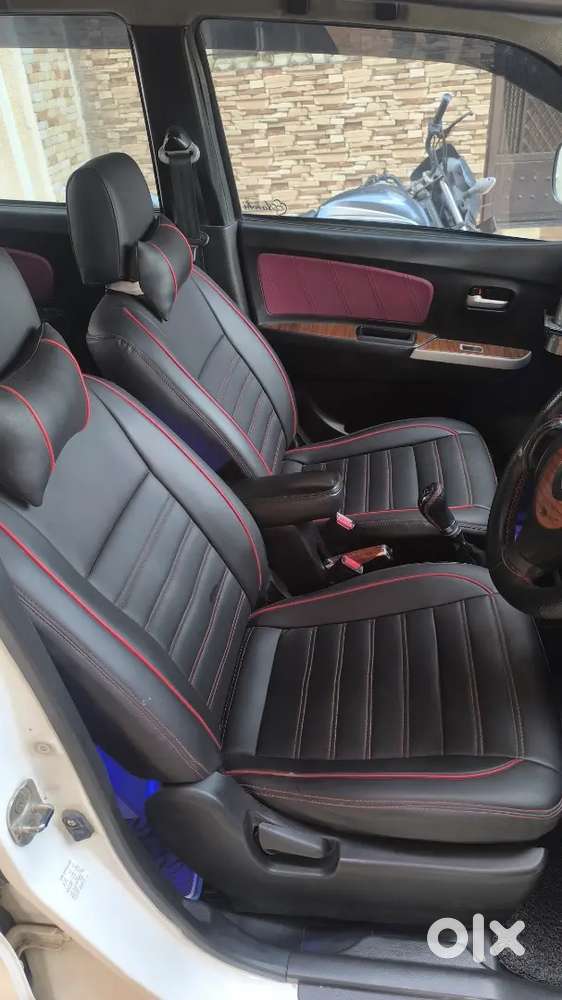Maruti Suzuki Wagon R Lxi 2016