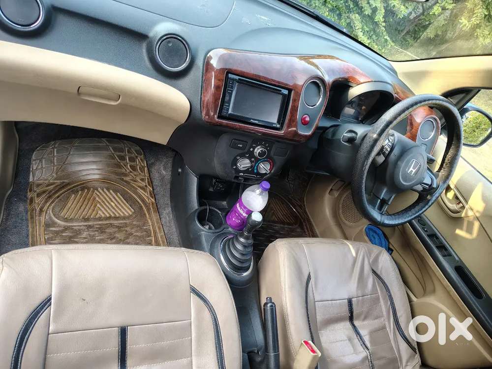 Honda Amaze 2015 Diesel 105000 Km Driven