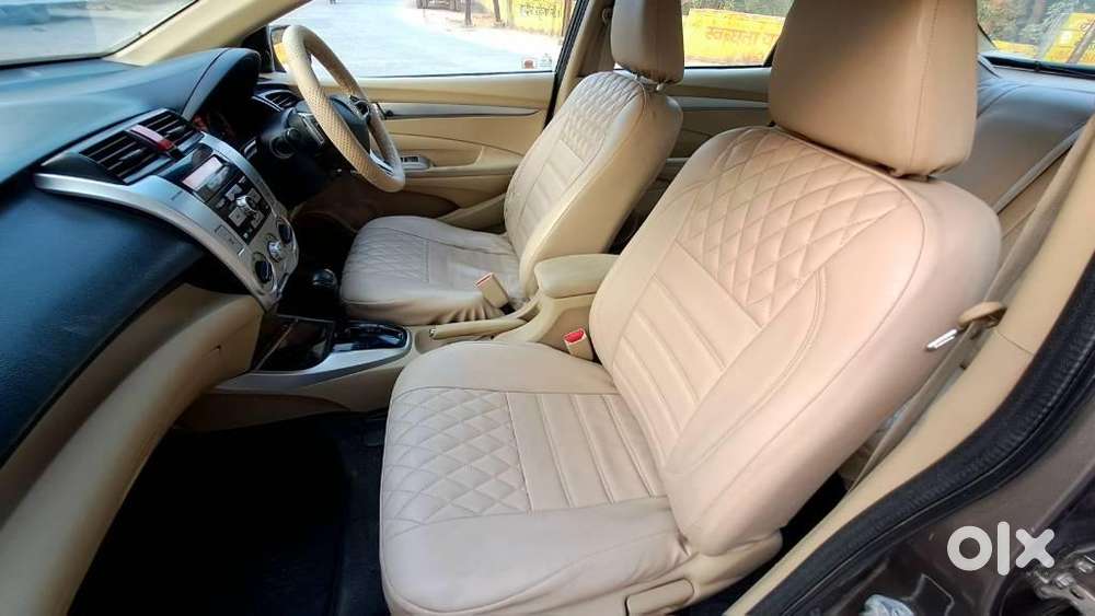 Honda City V At I-vtec, 2011, Petrol