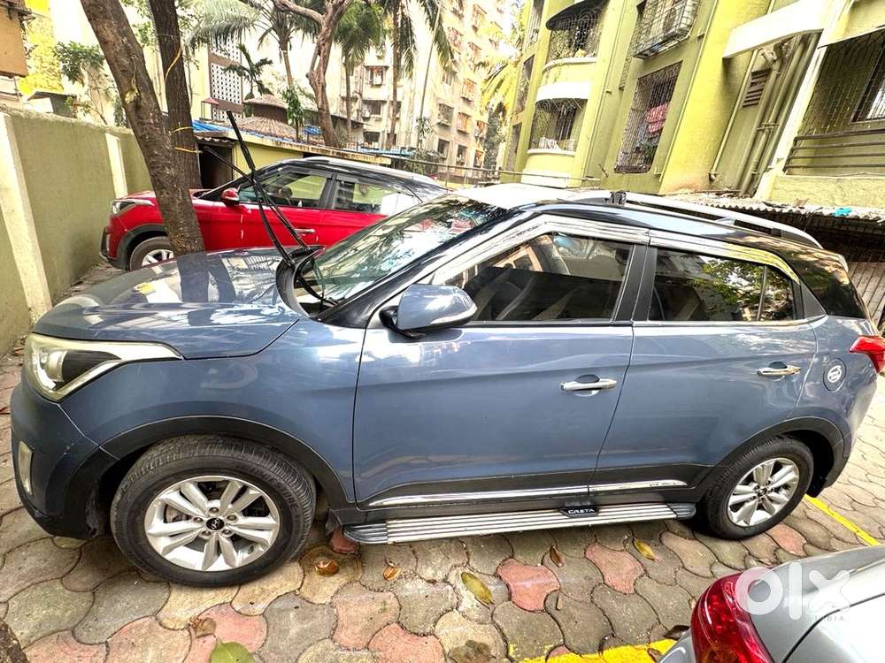 Hyundai Creta 1.6 Petrol 2015