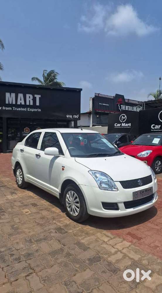 Maruti Suzuki Swift Dzire, 2016, Diesel