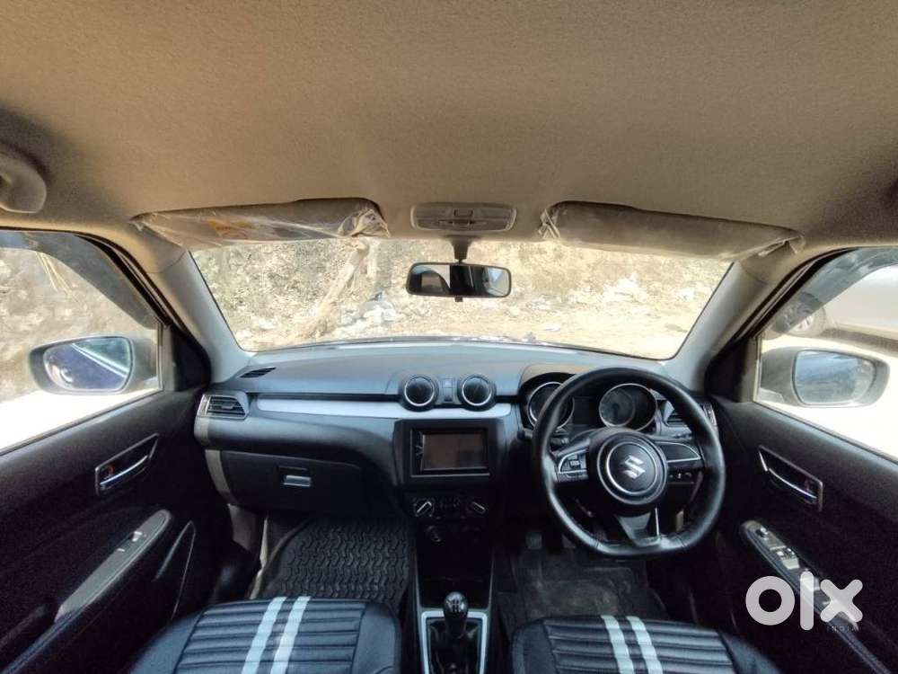 Maruti Suzuki Swift Vxi 1.2 Abs Bs-iv, 2023, Petrol