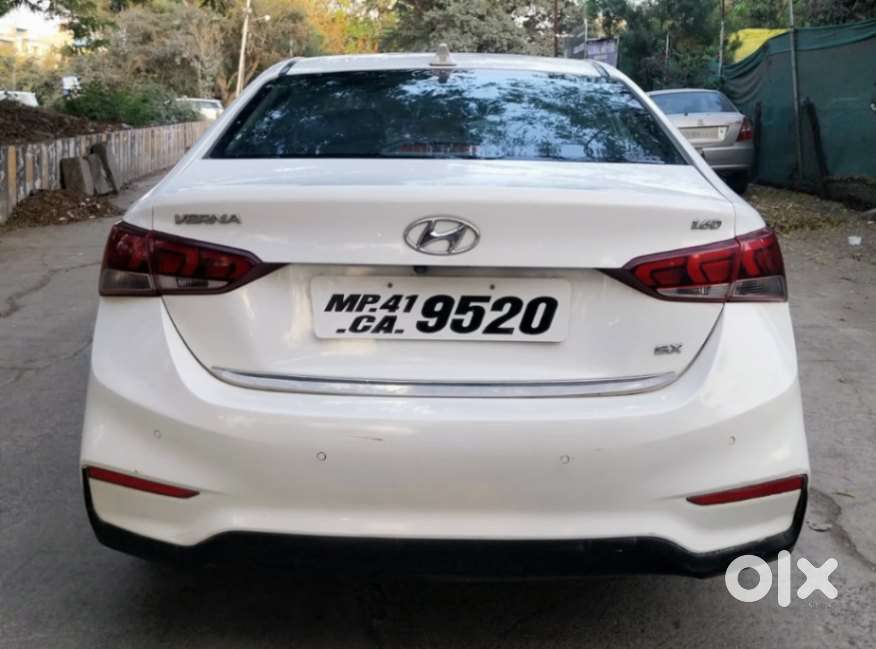 Hyundai Verna 2016-2017 1.6 Crdi Sx Option, 2016, Diesel