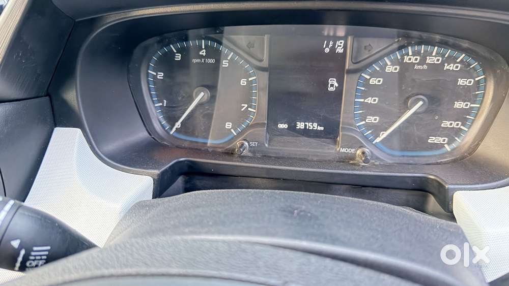 Tata Punch Pure, 2023, Petrol