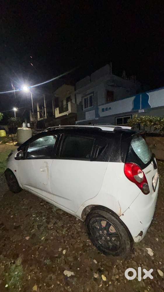 Chevrolet Beat Petrol 2017