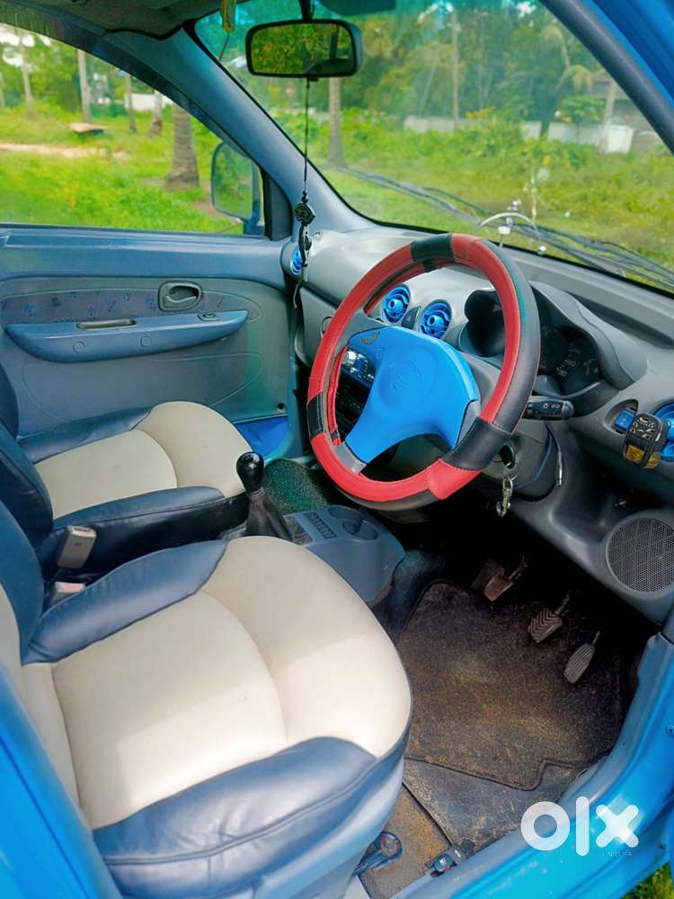 Santro Zip Drive Full Option