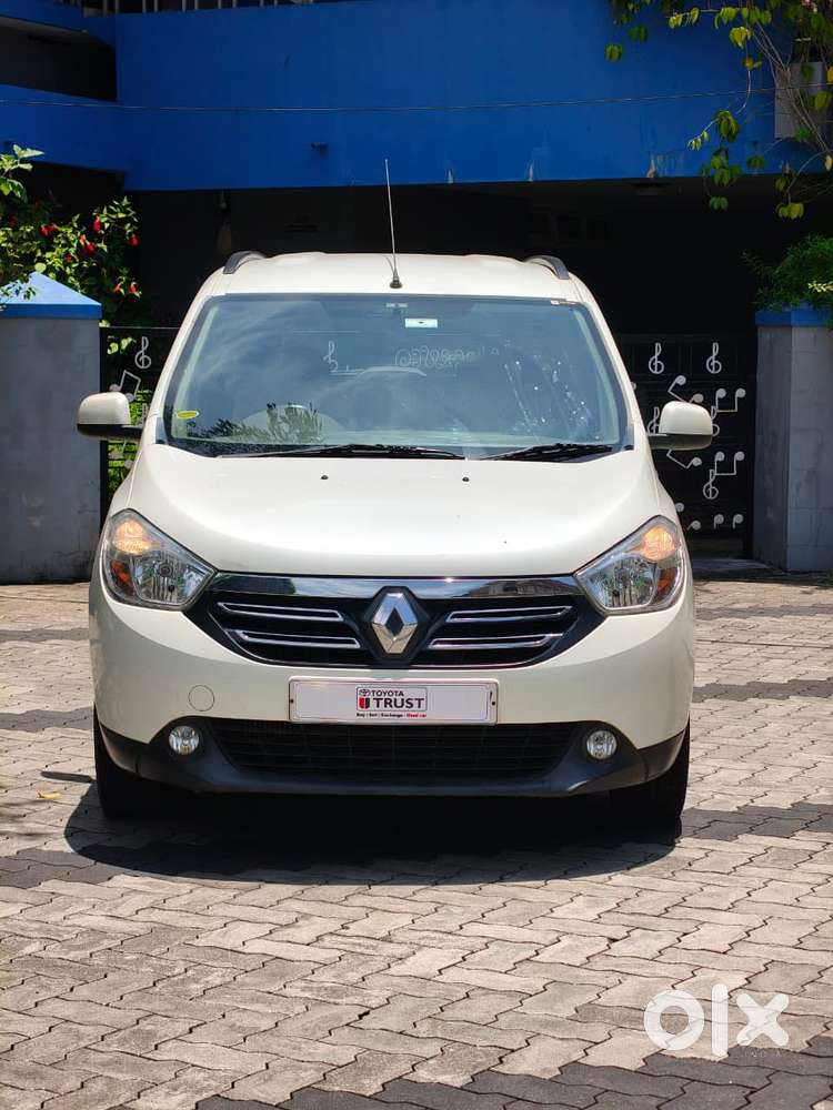 Renault Lodgy, 2015, Diesel