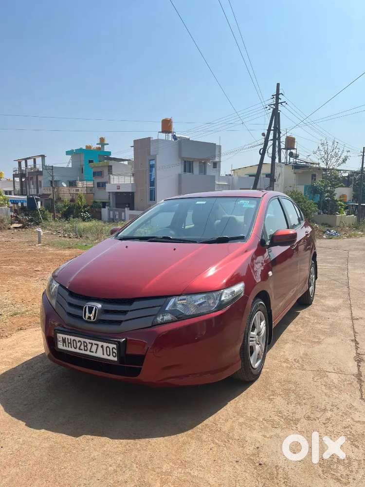 Honda City 2011