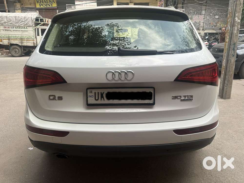 Audi Q5 3.0 Tdi Quattro Premium Plus, 2016, Diesel