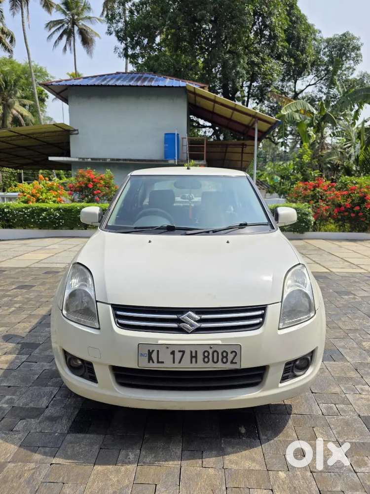 Maruti Suzuki Dzire 2011
