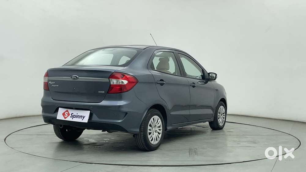 Ford Figo Aspire Trend Plus Diesel, 2018, Diesel
