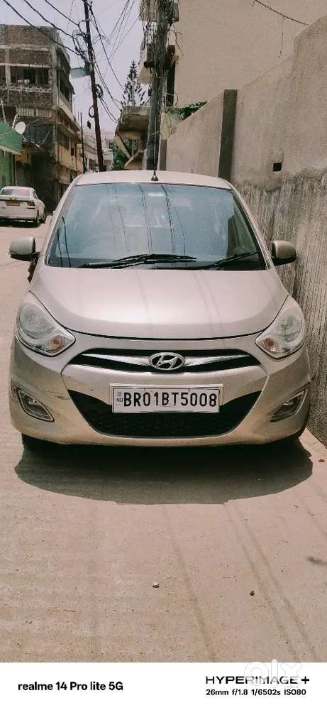 Hyundai I10 2013 Petrol 85000 Km Driven