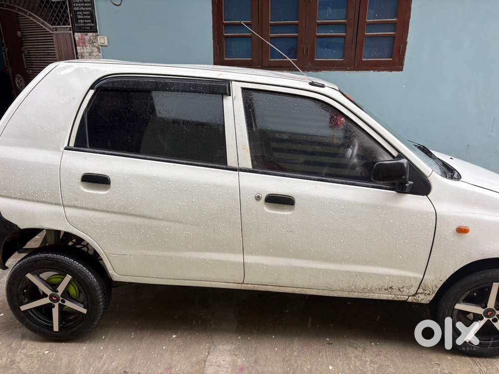 Maruti Suzuki Alto 800 2009 Petrol 120000 Km Driven