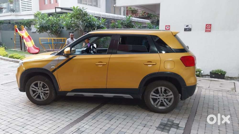 Maruti Suzuki Vitara Brezza Zdi, 2017, Diesel
