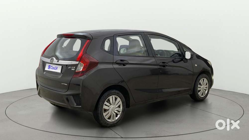 Honda Jazz 1.2 S I-vtec At, 2016, Petrol