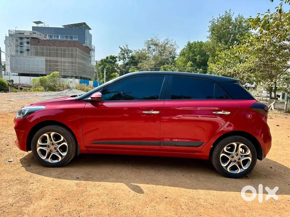 Hyundai Elite I20 Asta 2020 Car