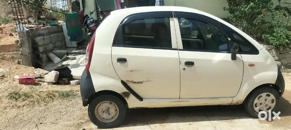 Tata Nano 2011 Petrol 56000 Km Driven
