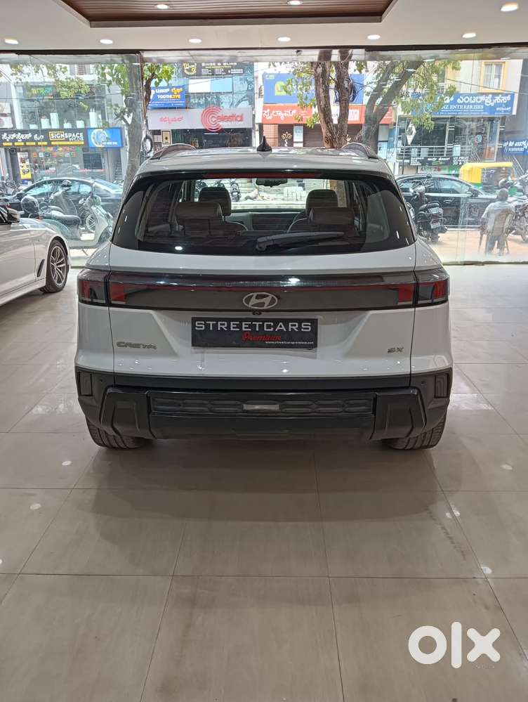 Hyundai Creta 1.6 Sx, 2024, Petrol