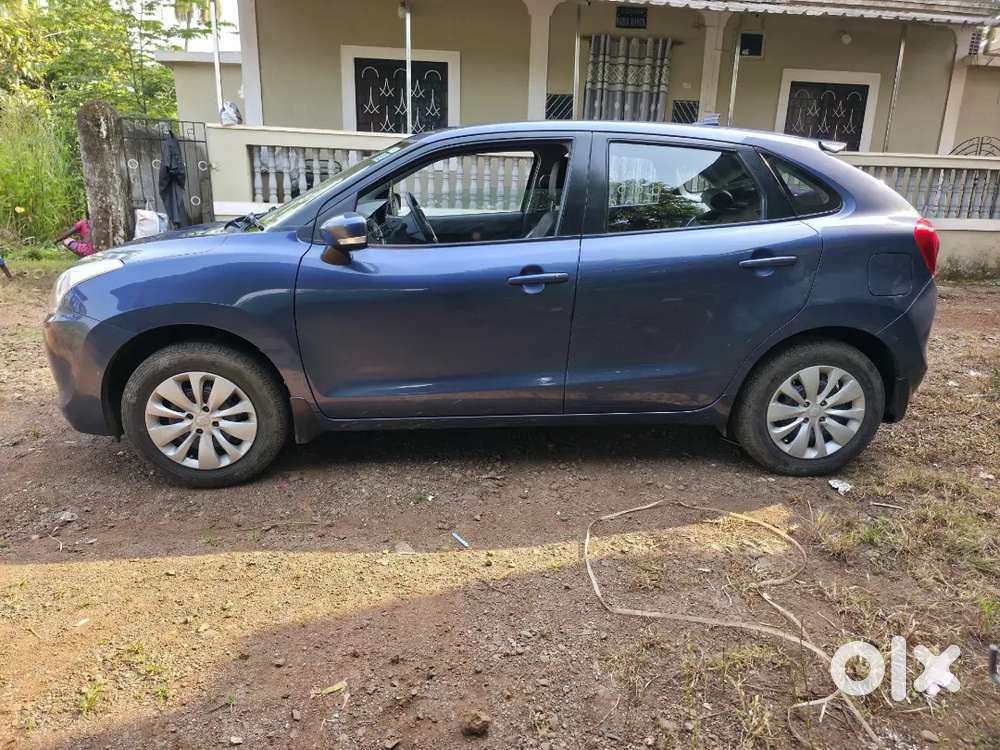 Maruti Suzuki Baleno 2016