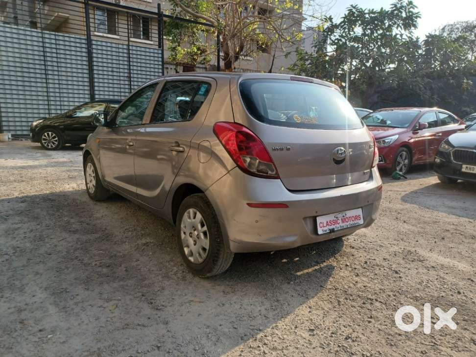 Hyundai I20 Sportz 1.2 Mt, 2013, Petrol