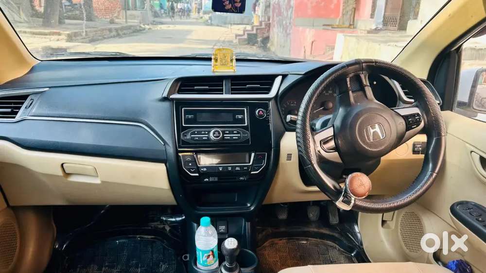 Honda Amaze 1.2 Smt 2016