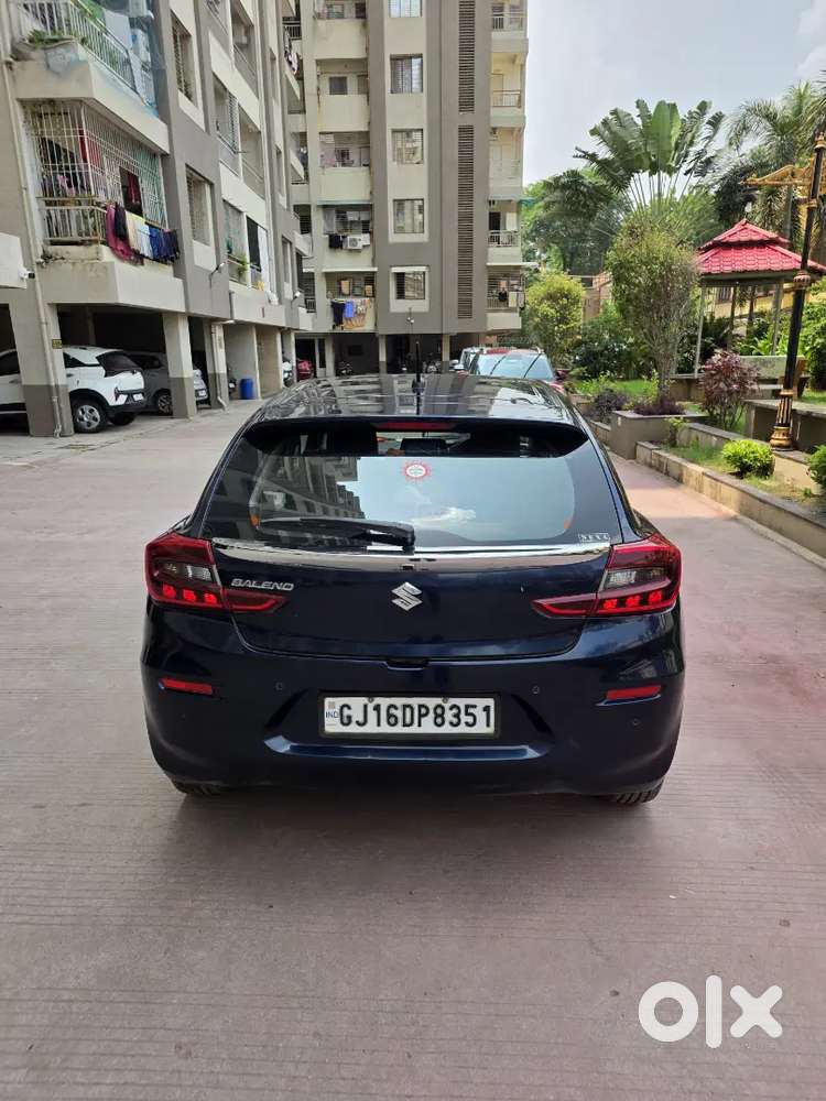 Maruti Suzuki Baleno 1.2 Alpha 2024