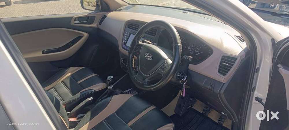 Hyundai Elite I20 Asta 1.2, 2017, Petrol