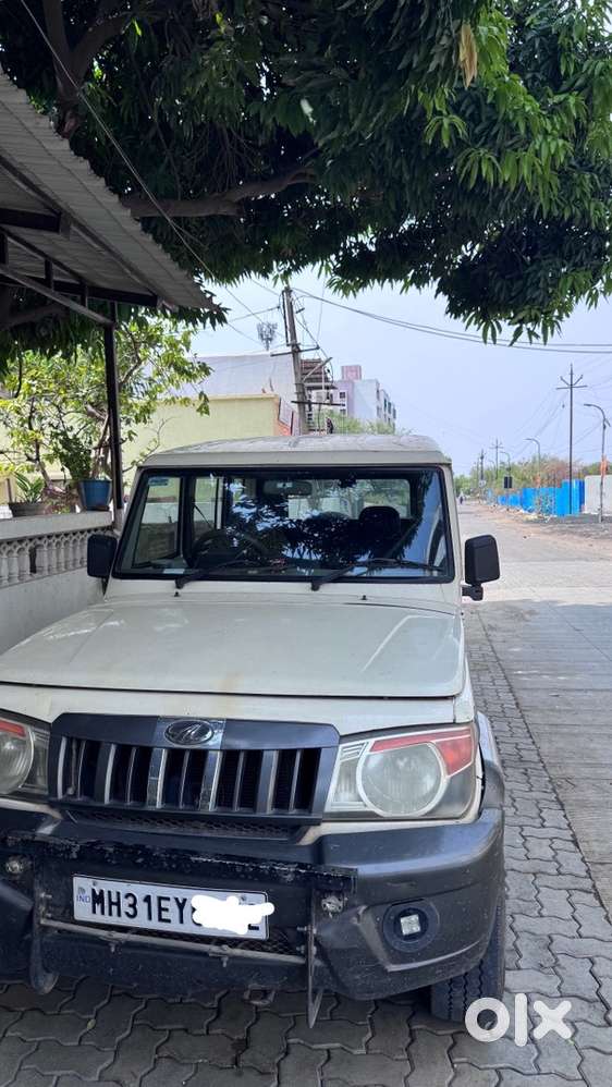 Mahindra Bolero Diesel 2017 Power Plus
