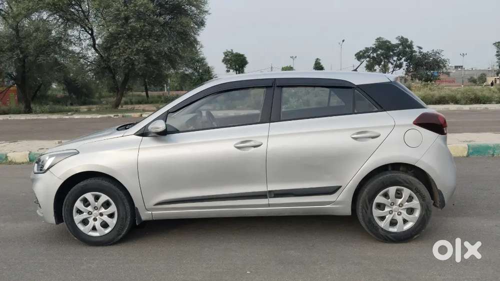 Hyundai I20 Diesel 2018