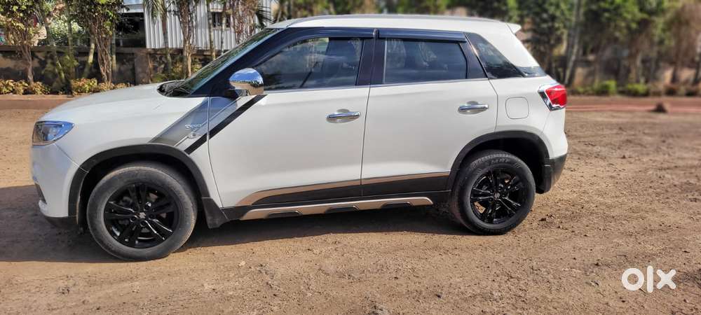 Maruti Suzuki Brezza Zdi, 2019, Diesel