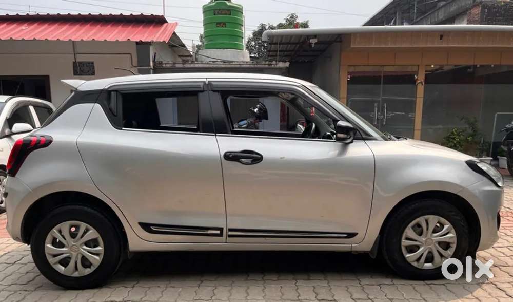 Maruti Suzuki Swift Vxi, 2019, Petrol
