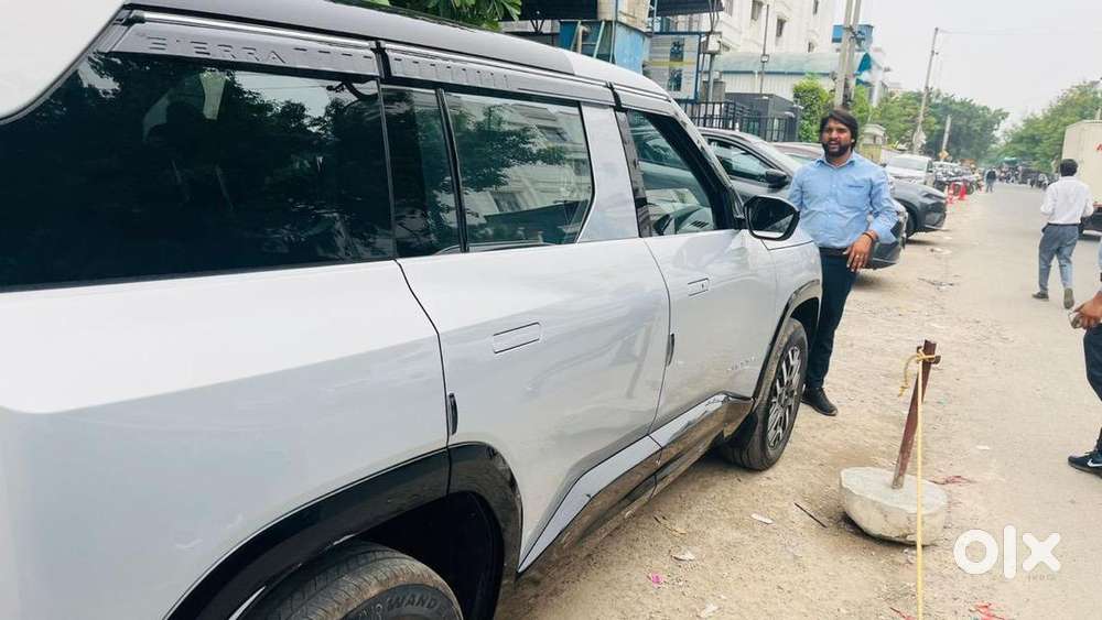Tata Sierra Pure Plus At Reasonable Cost