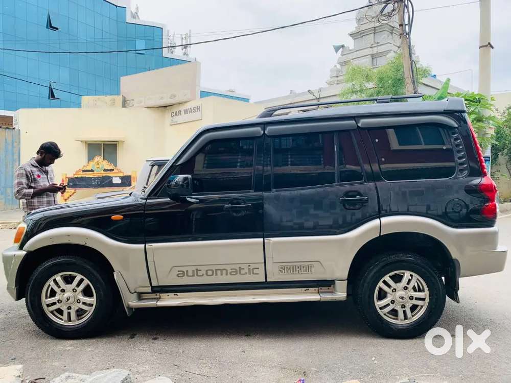 Mahindra Scorpio 2012 Diesel Good Condition