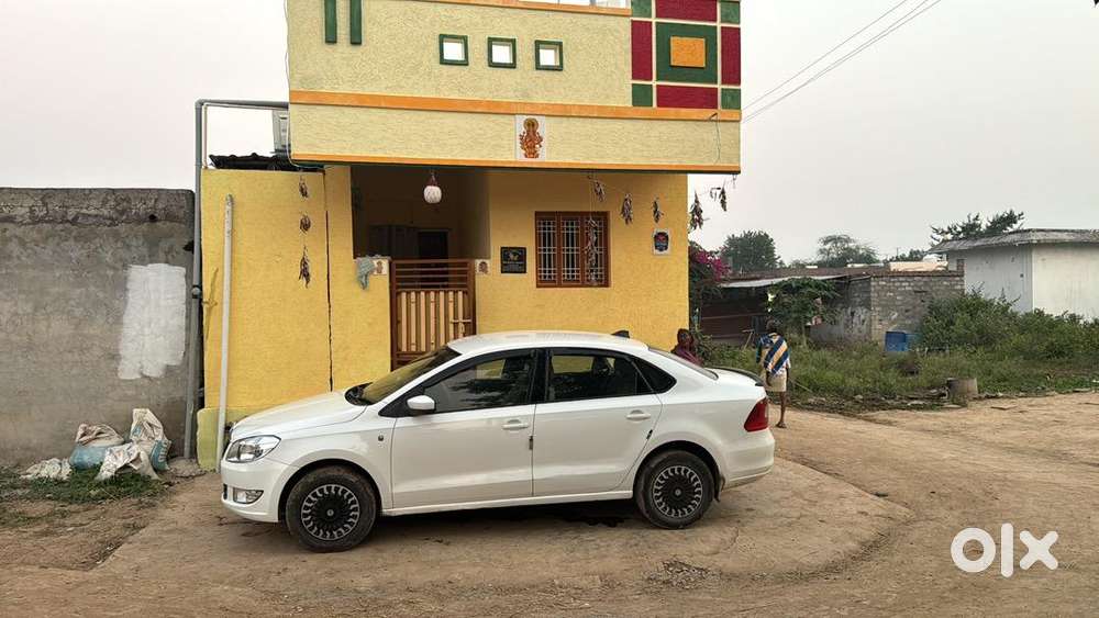 Skoda Rapid 2013 Diesel 92000 Km Driven